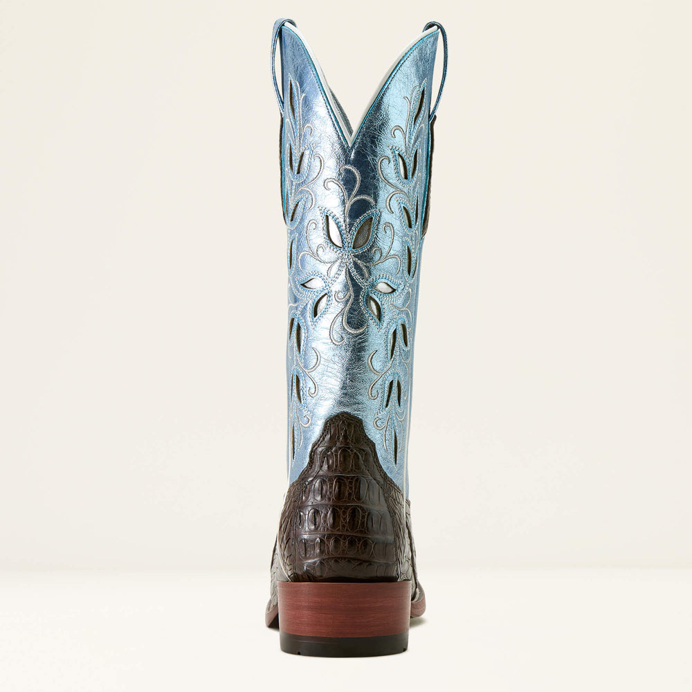 Ariat Futurity Silk Narrow Cutter Toe Western Boot Women