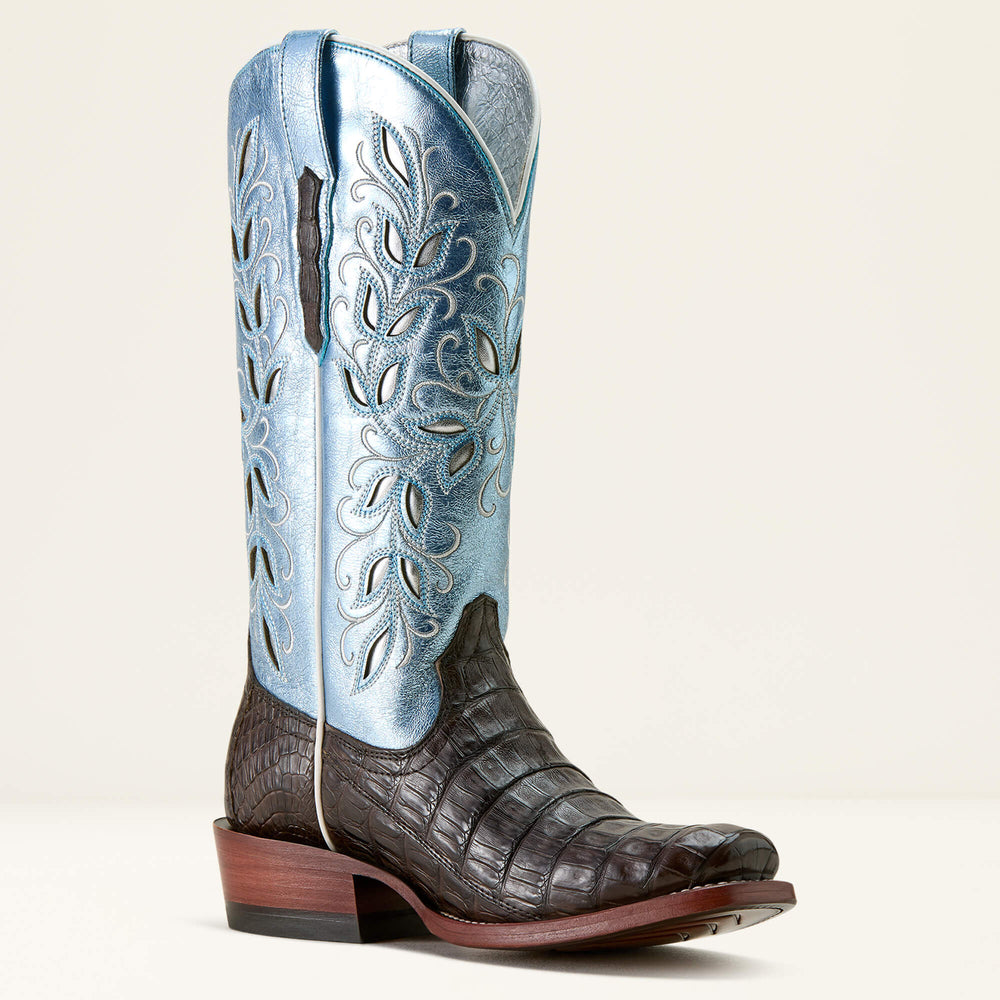 Ariat Futurity Silk Narrow Cutter Toe Western Boot Women