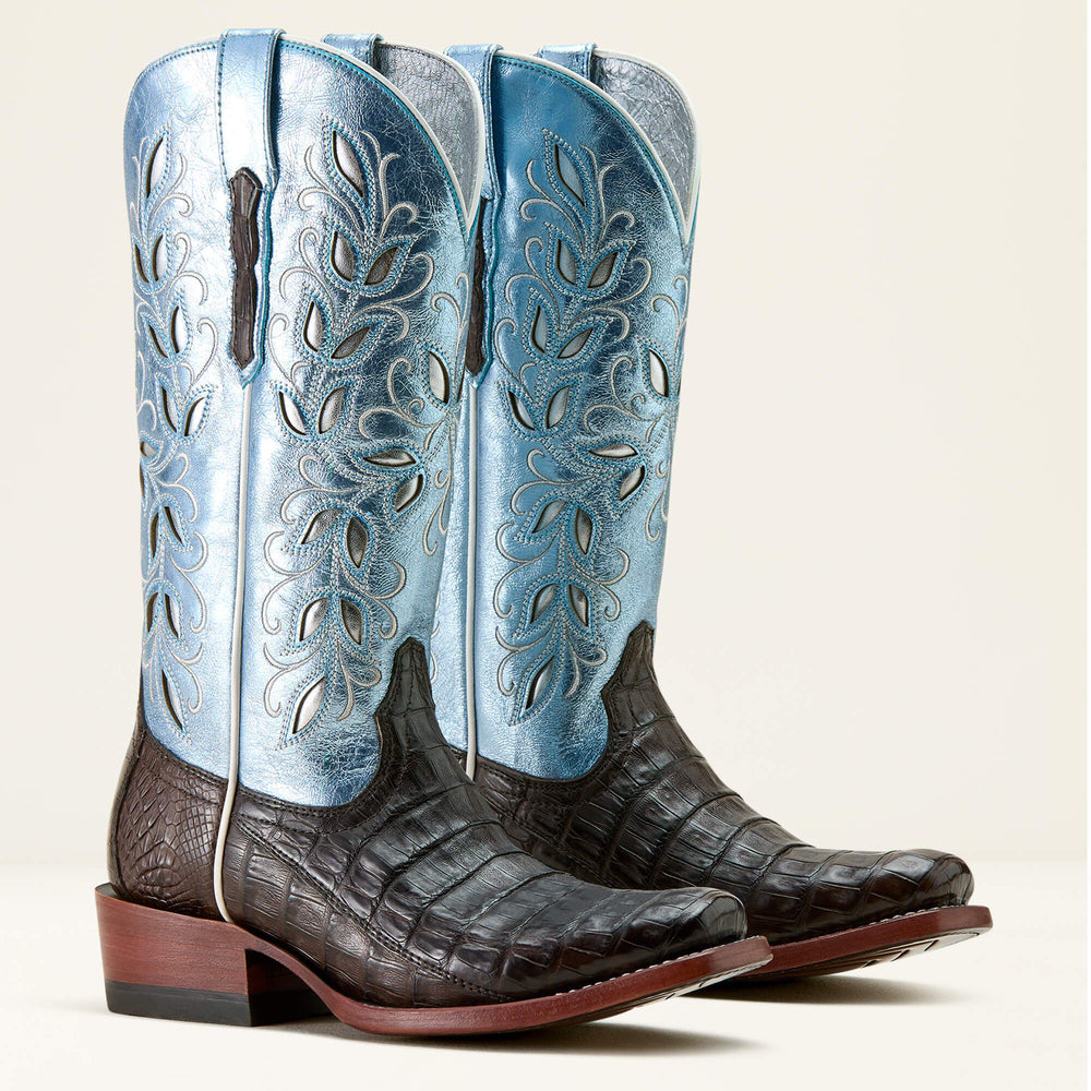 Ariat Futurity Silk Narrow Cutter Toe Western Boot Women
