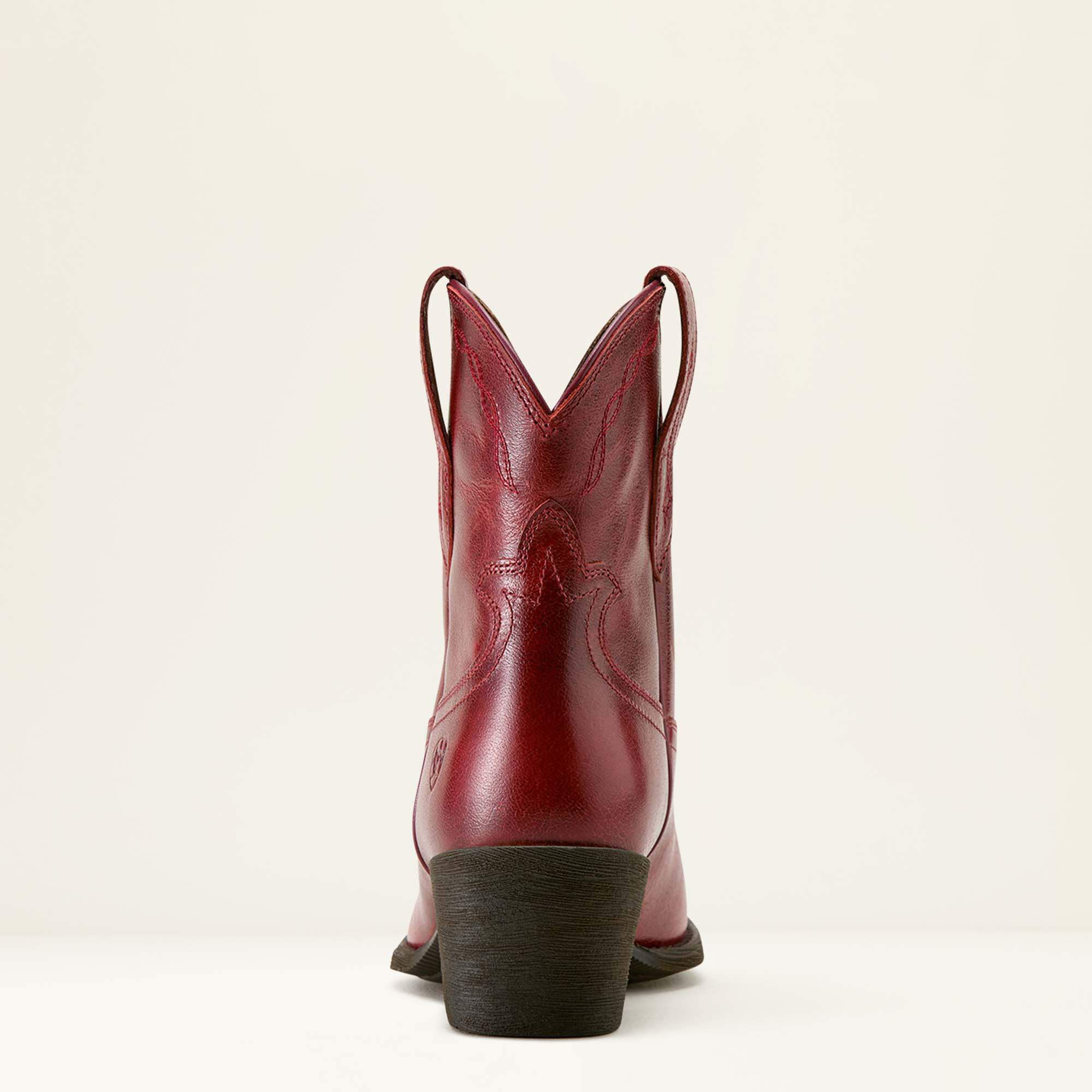 Ariat Maggie J Toe Western Boot Women