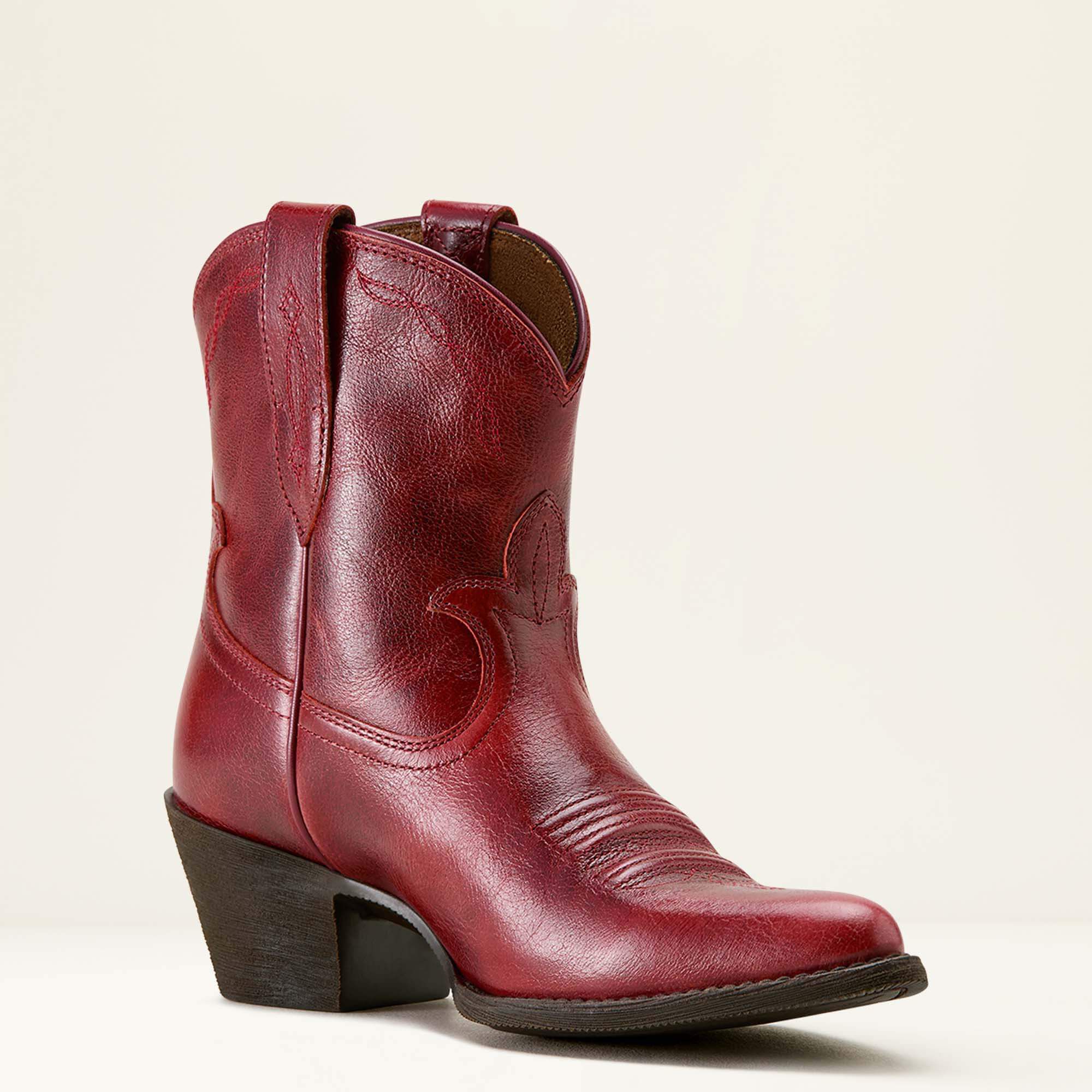 Ariat Maggie J Toe Western Boot Women