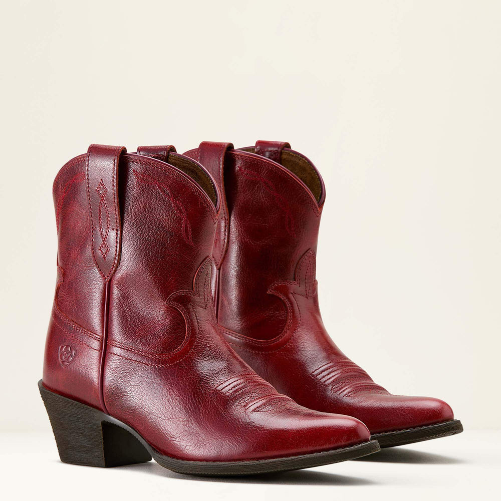 Ariat Maggie J Toe Western Boot Women