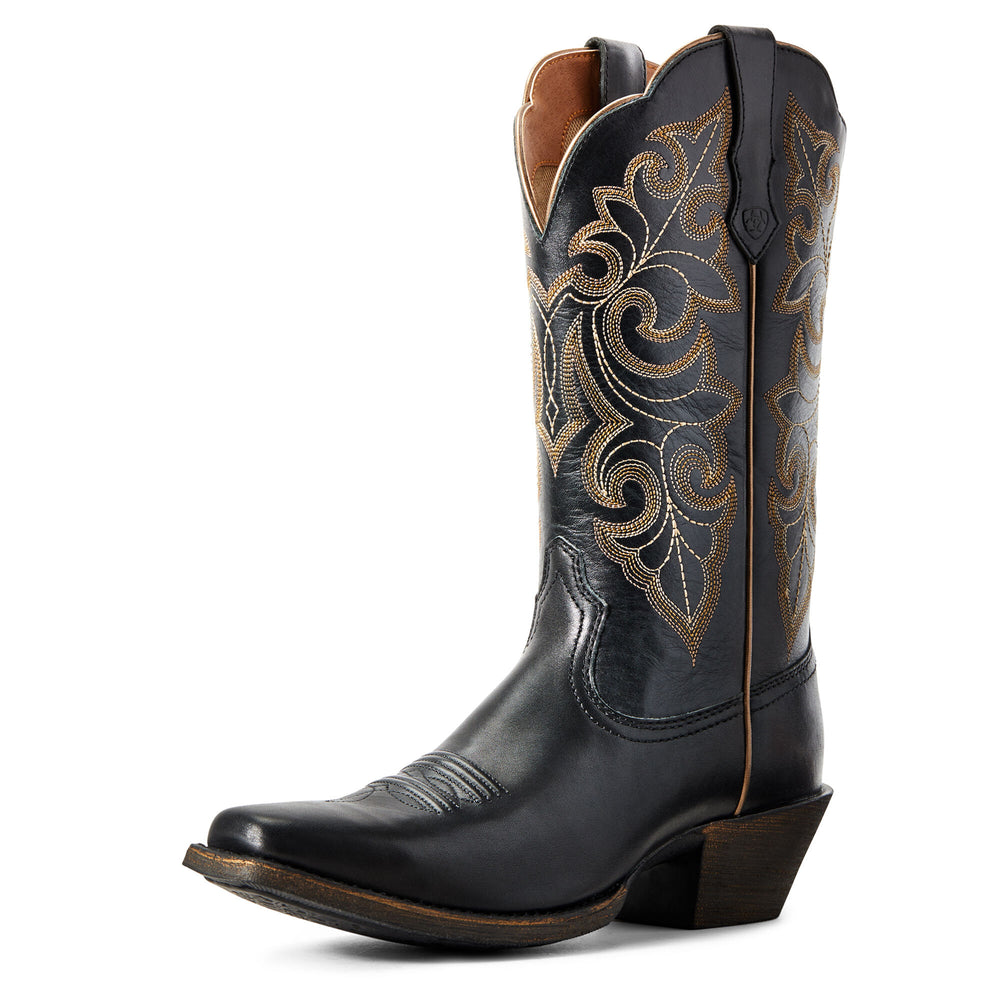 Ariat Round Up Square Toe Western Boot Women