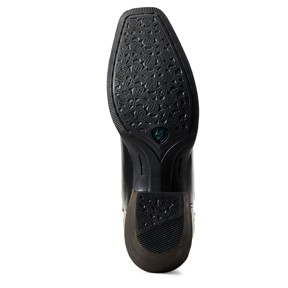 Ariat Round Up Square Toe Western Boot Women