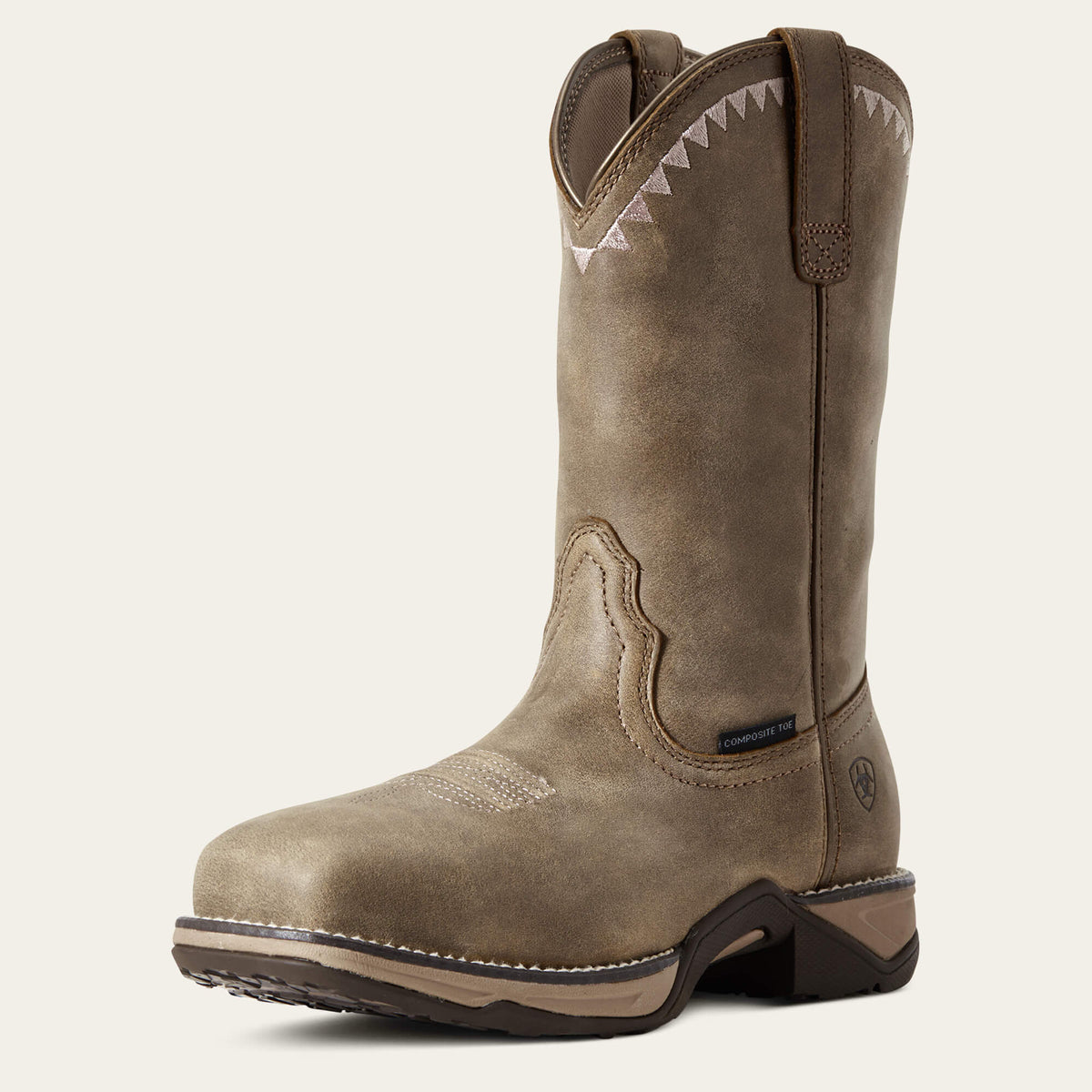 Ariat Anthem Deco Composite Toe Work Boot Women