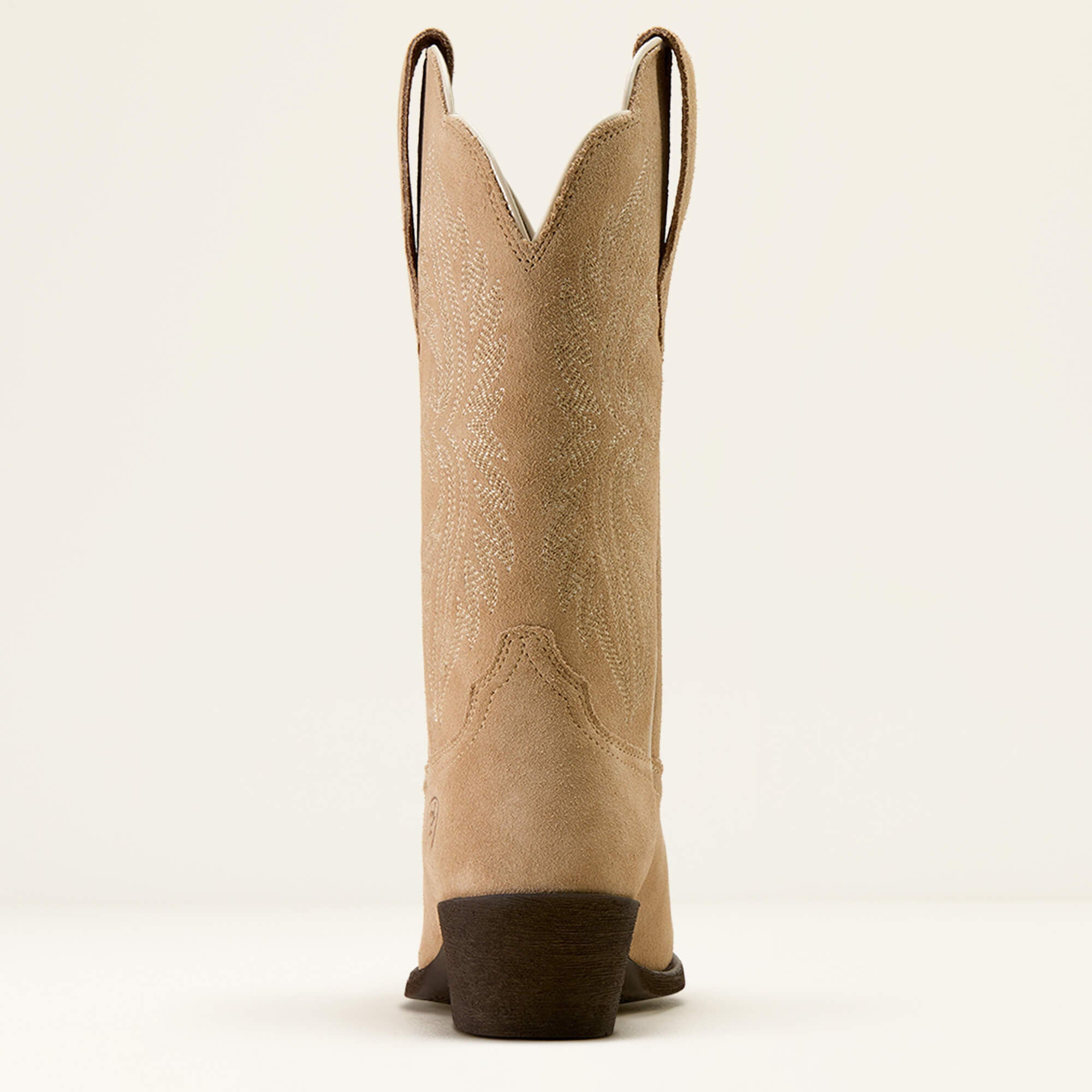 Ariat Heritage StretchFit R Toe Western Boot Women