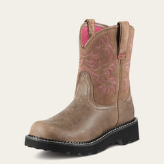 Ariat Fatbaby Western Boot Women
