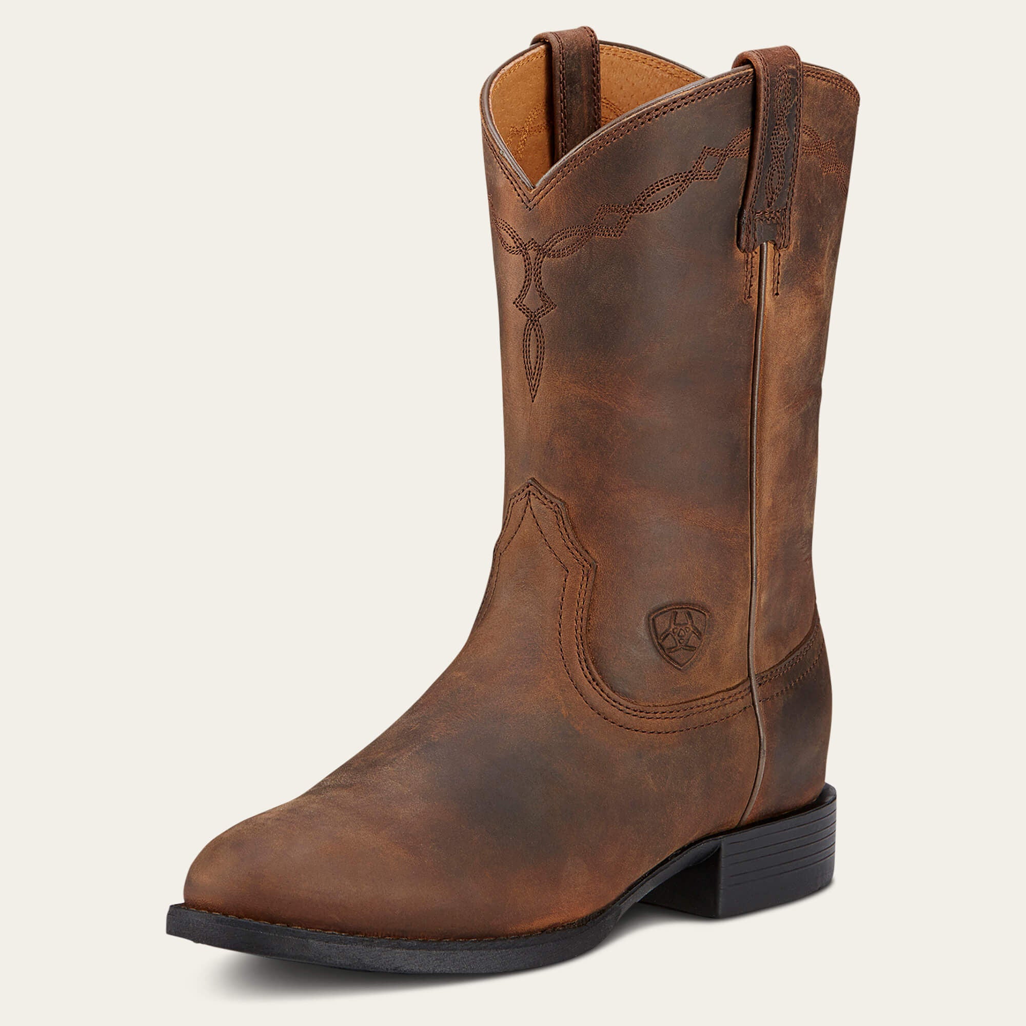 Ariat Heritage Roper Western Boot Women