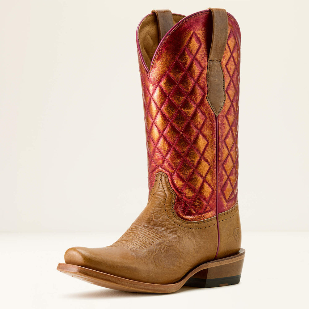 Ariat Futurity Denton Narrow Cutter Toe Western Boot Women
