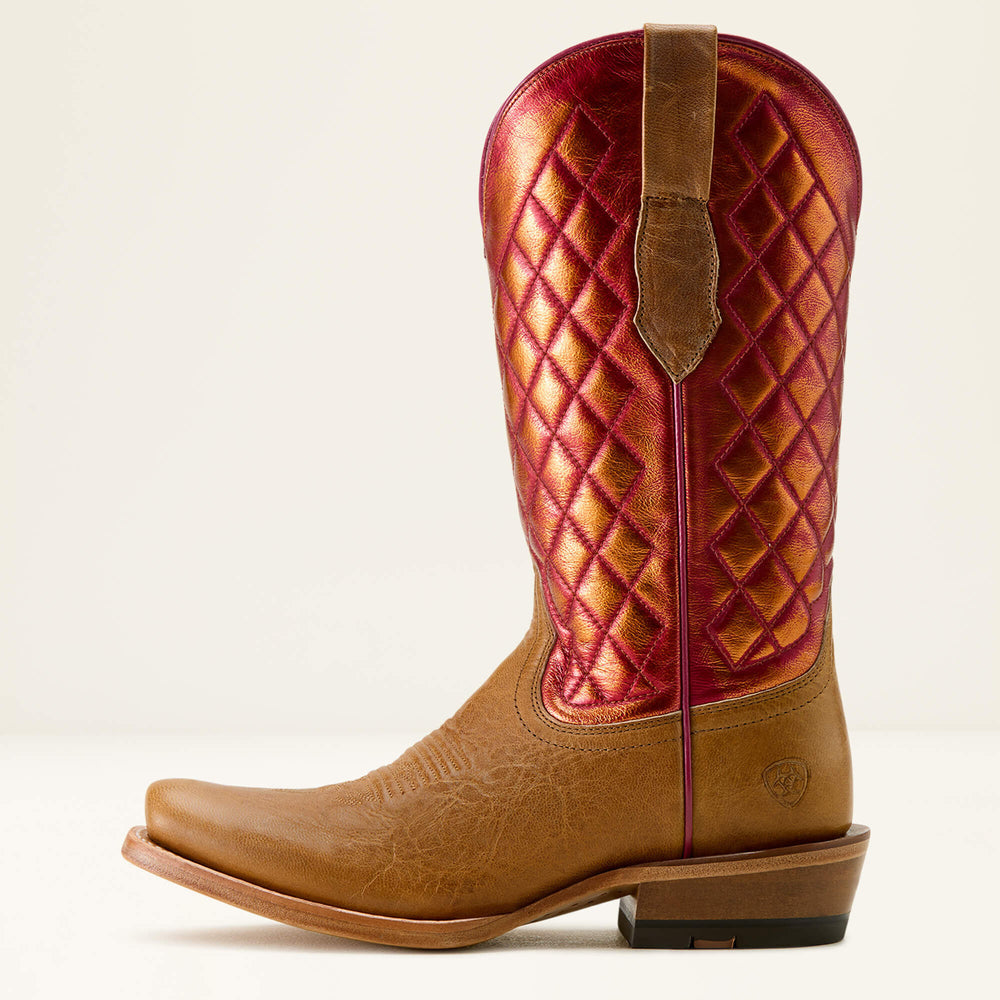 Ariat Futurity Denton Narrow Cutter Toe Western Boot Women