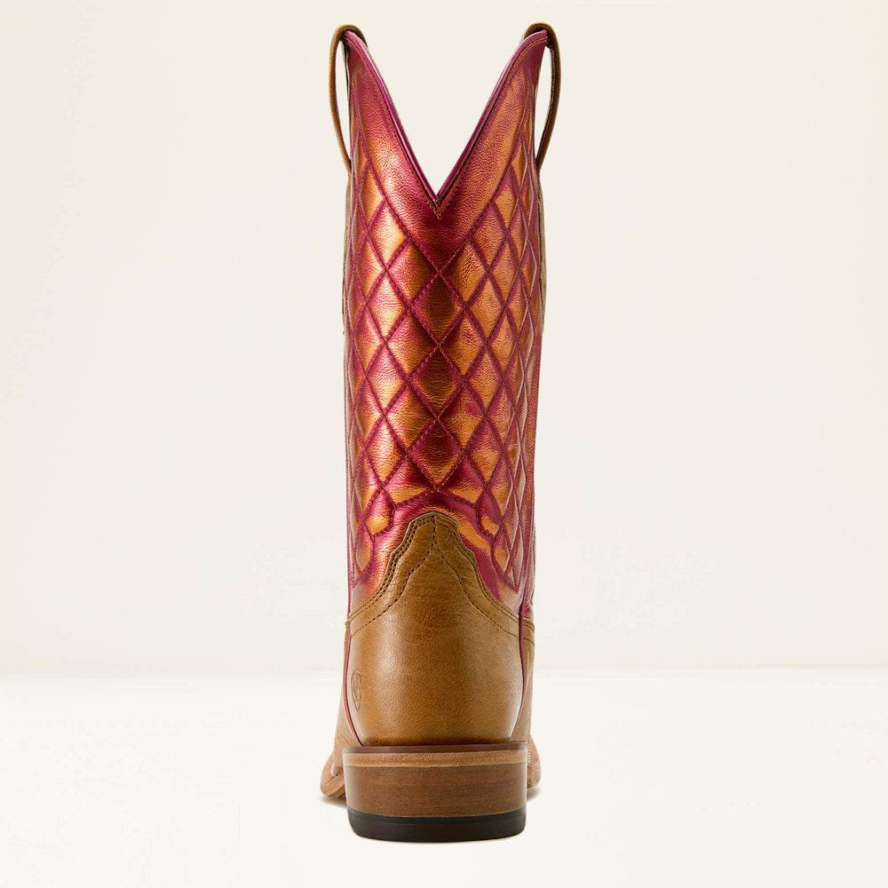 Ariat Futurity Denton Narrow Cutter Toe Western Boot Women