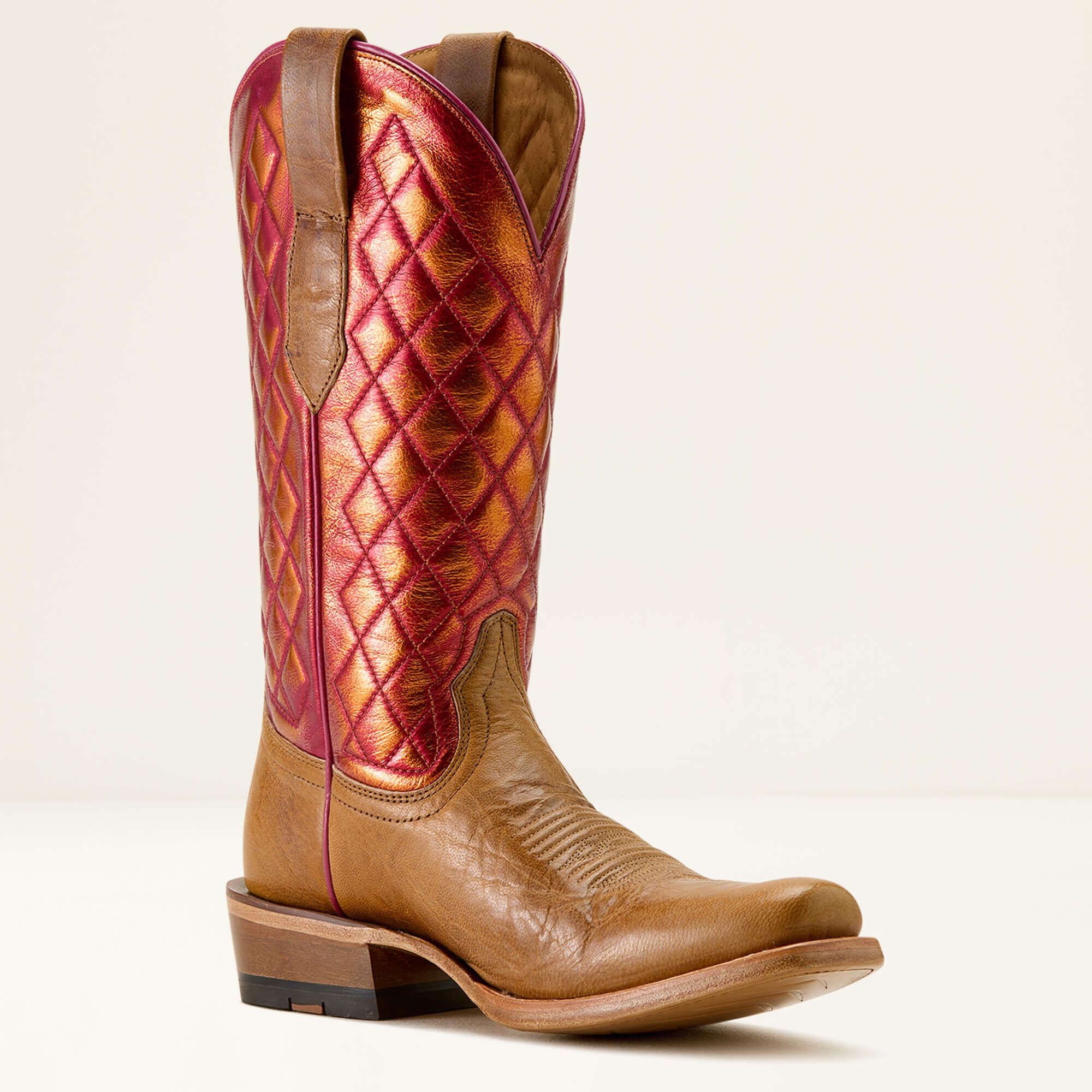 Ariat Futurity Denton Narrow Cutter Toe Western Boot Women