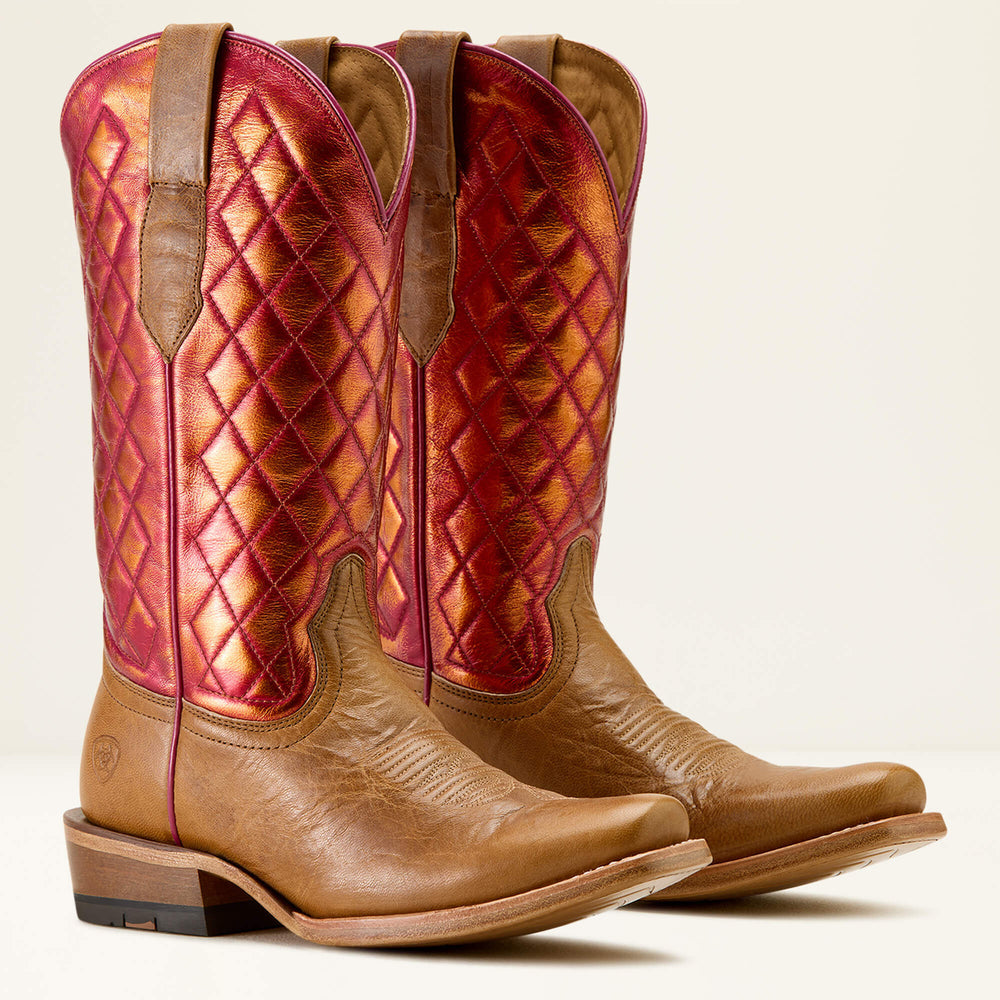 Ariat Futurity Denton Narrow Cutter Toe Western Boot Women