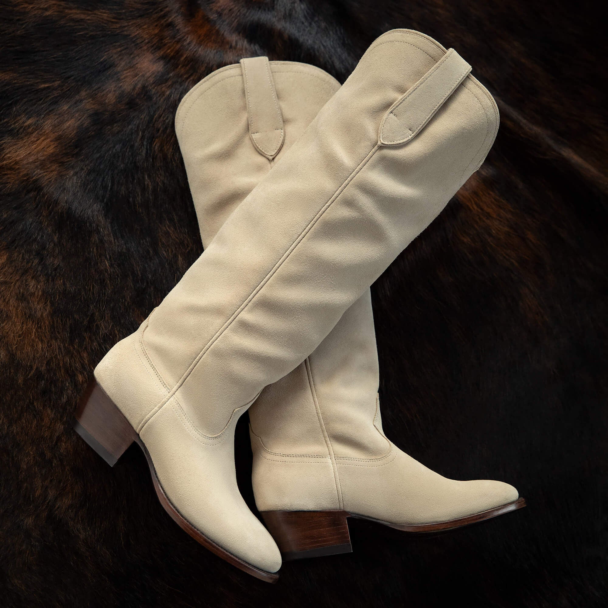 Ariat Bench Made Chaney Almond Toe Western Boot Women