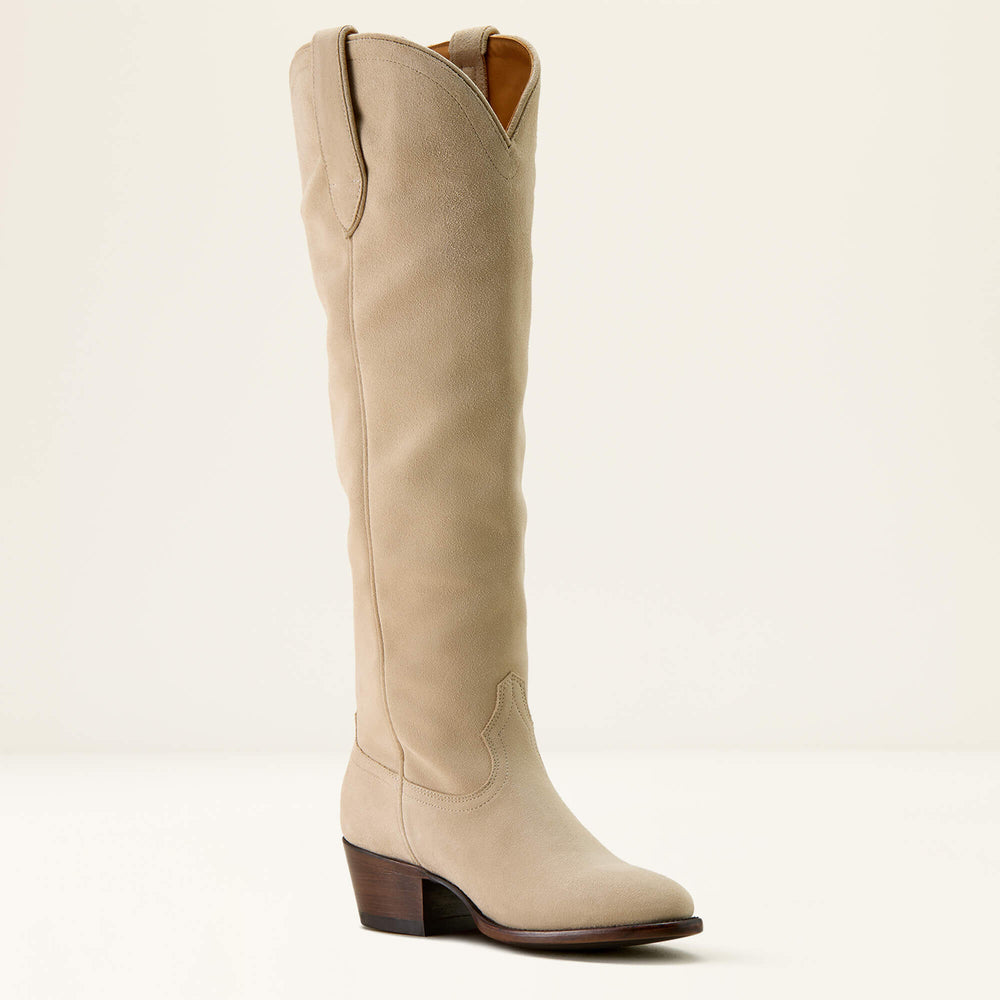 Ariat Bench Made Chaney Almond Toe Western Boot Women