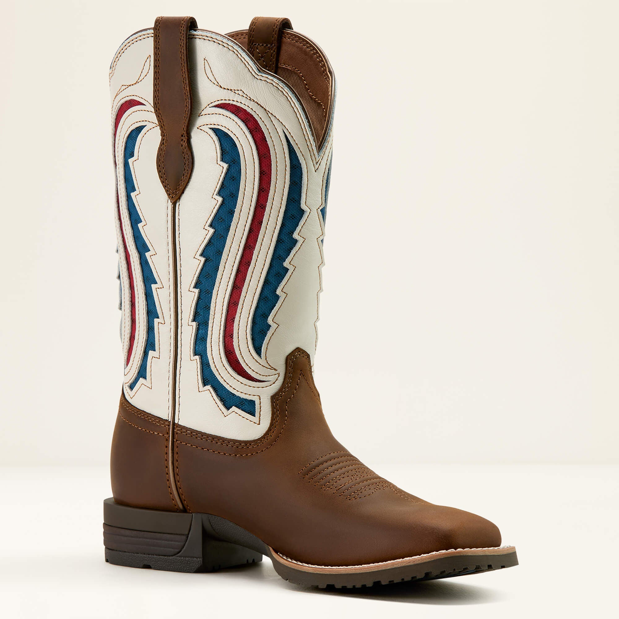 Ariat Hybrid Ranchwork VentTEK 360 Western Boot Women