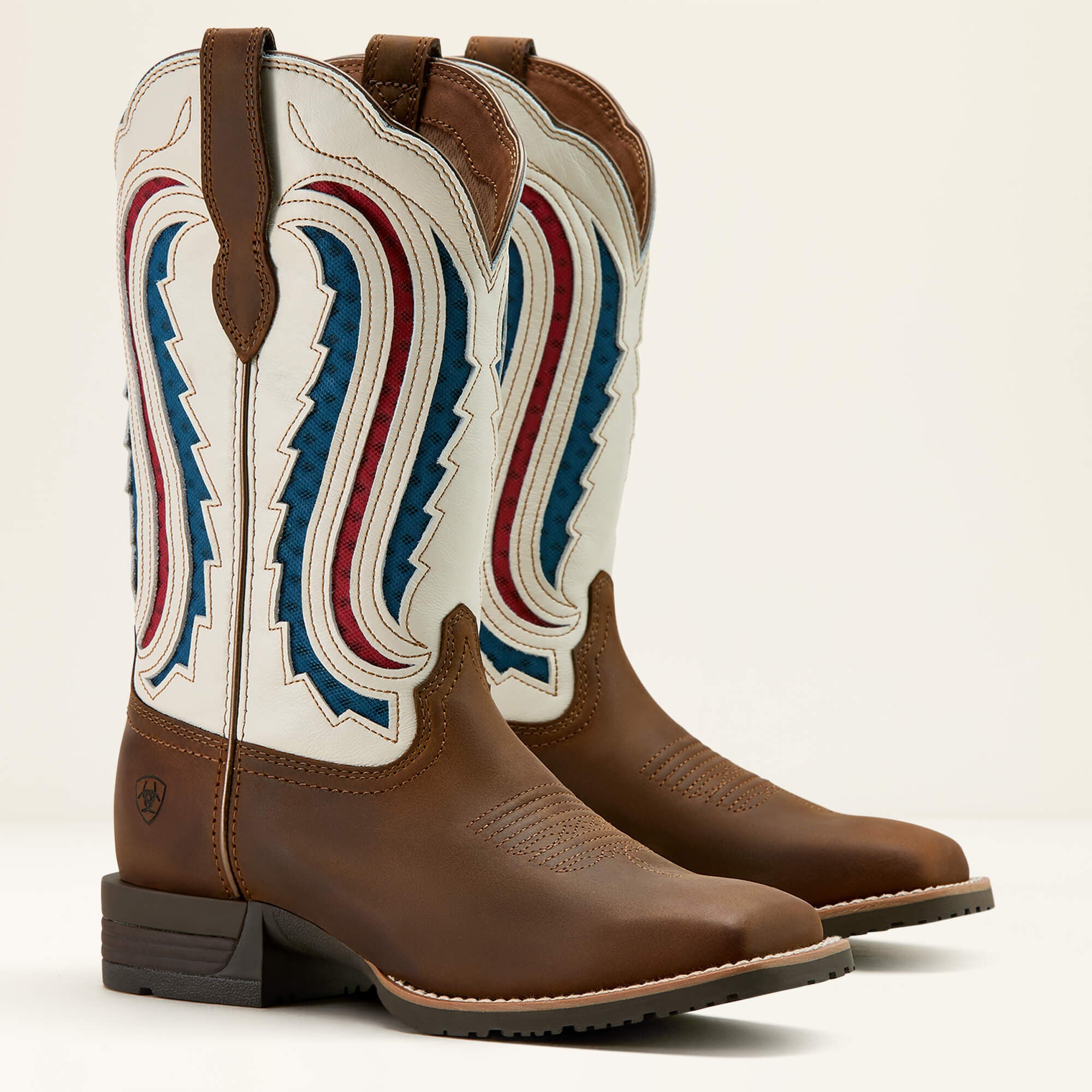 Ariat Hybrid Ranchwork VentTEK 360 Western Boot Women
