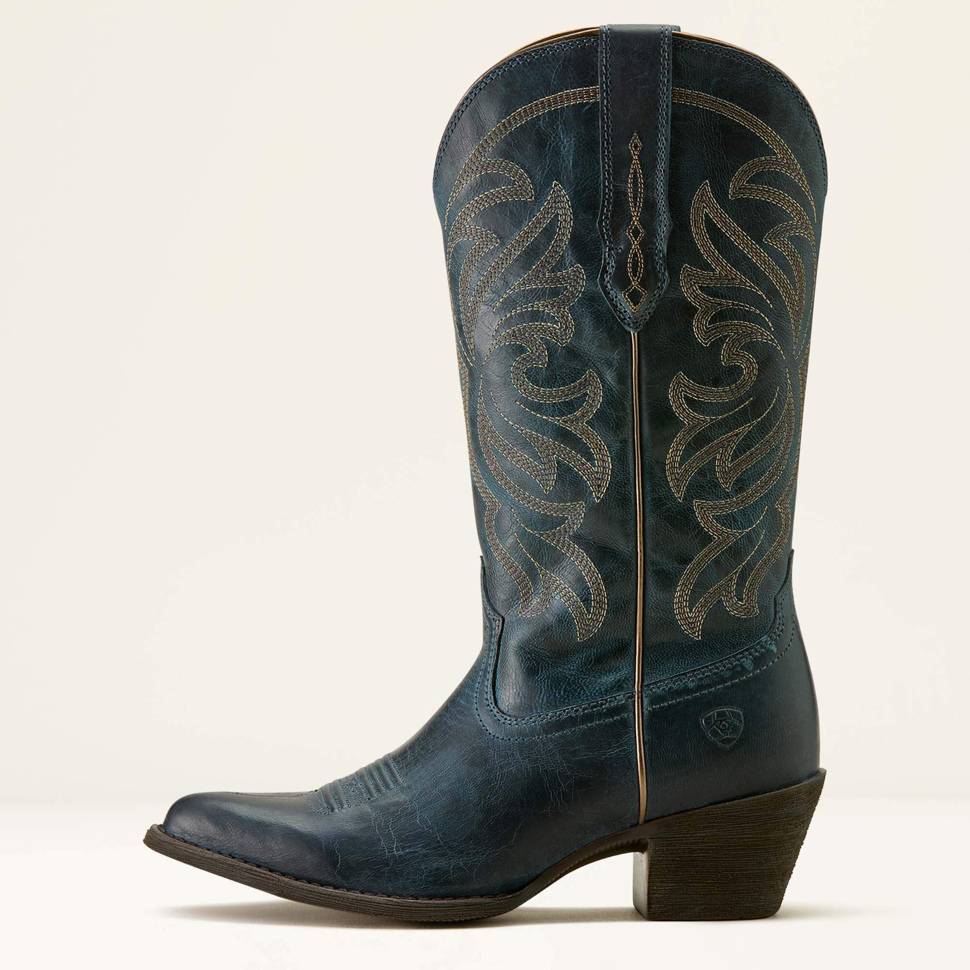 Ariat Heritage J Toe Western Boot Women|Trends