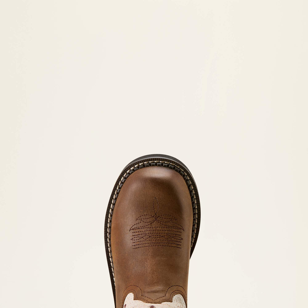 Ariat Fatbaby Heritage Lilah Western Boot Women