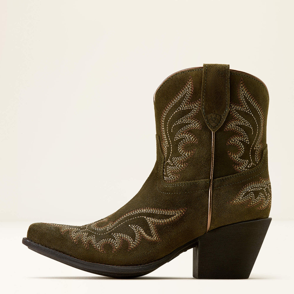 Ariat Chandler X Toe Western Boot Women