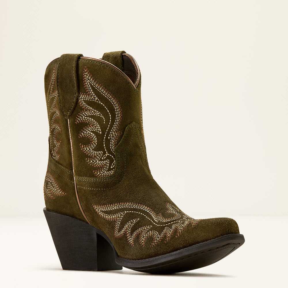 Ariat Chandler X Toe Western Boot Women