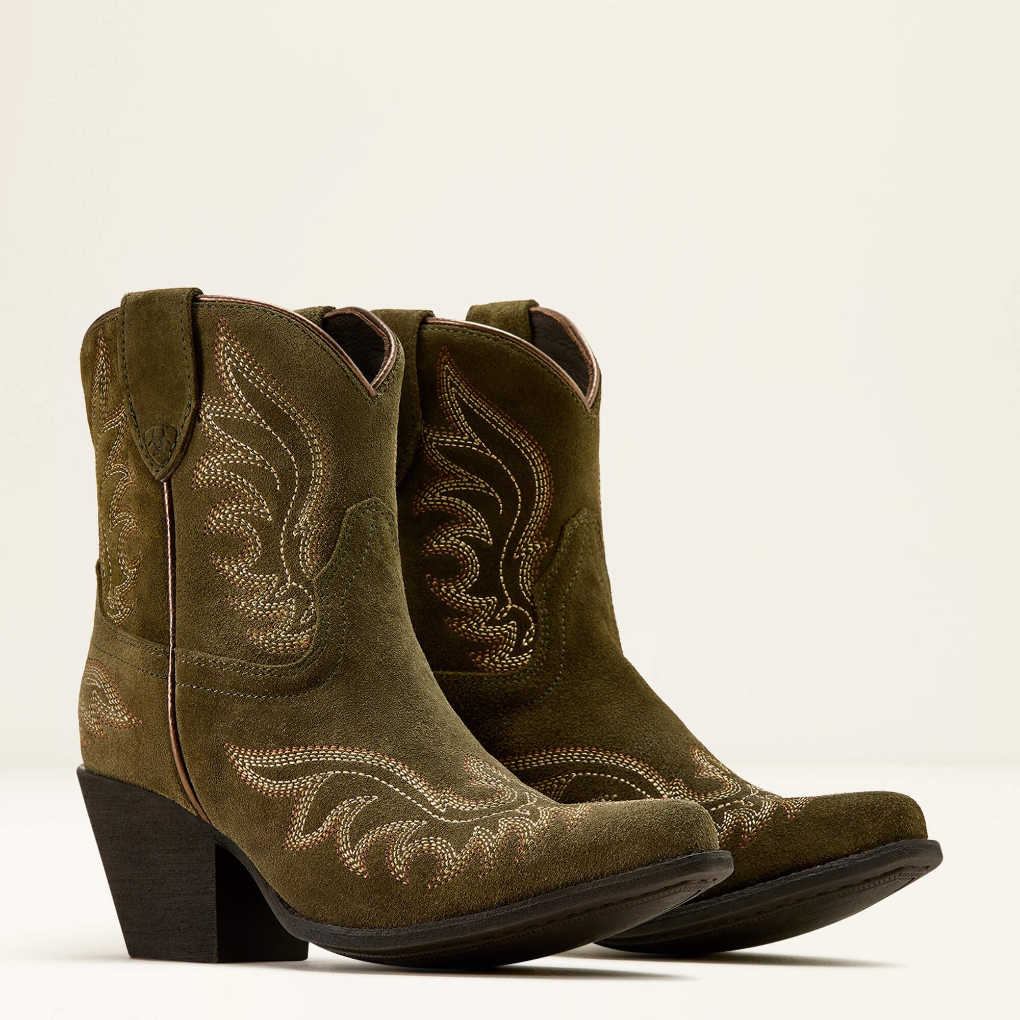 Ariat Chandler X Toe Western Boot Women