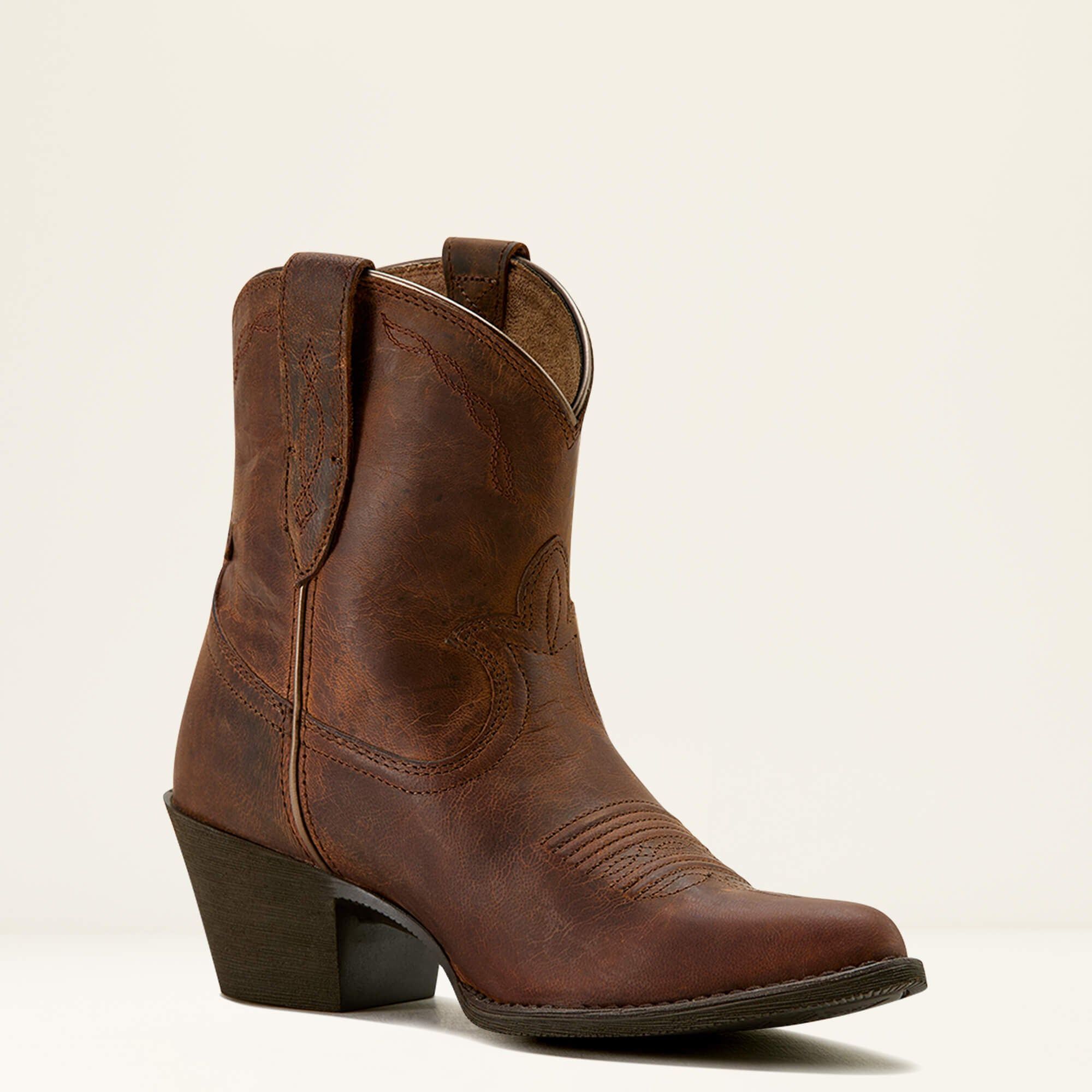 Ariat Maggie J Toe Western Boot Women