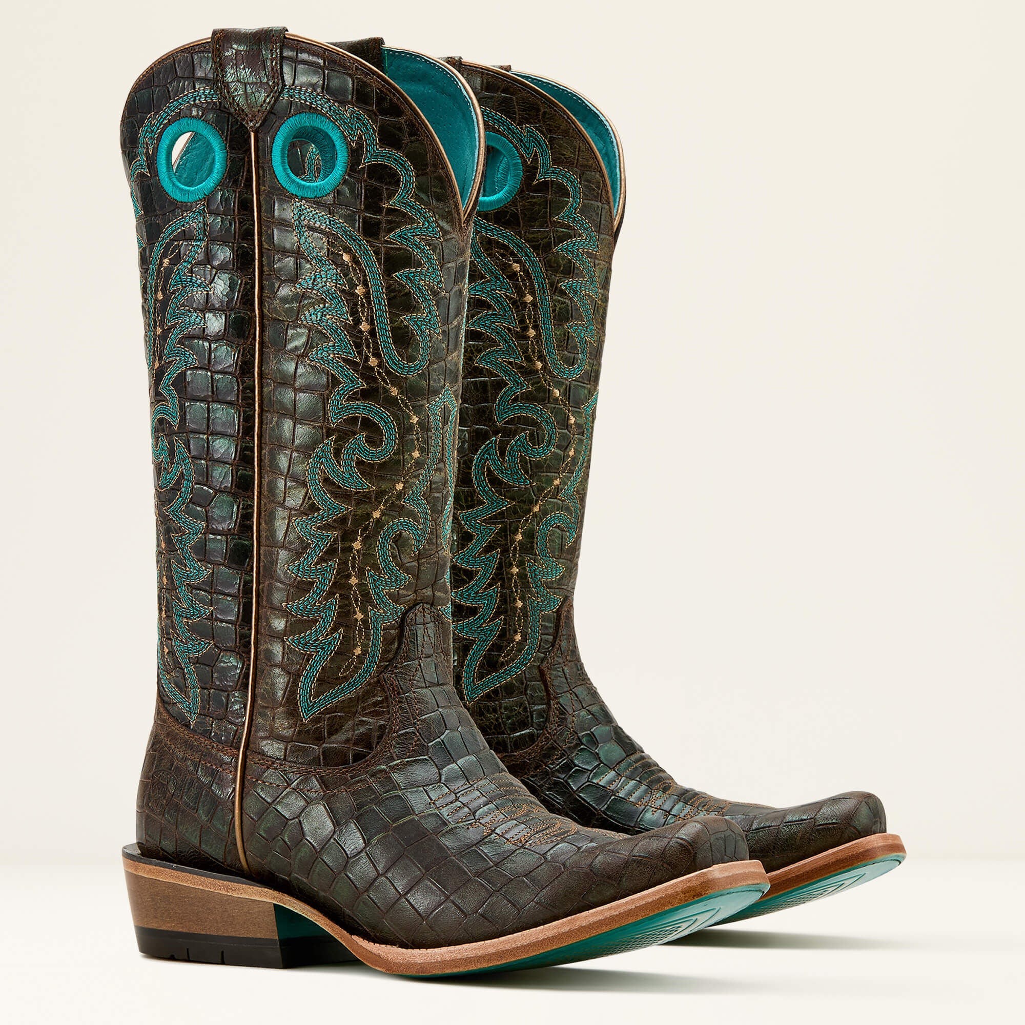 Ariat Futurity Boon Western Boot Women