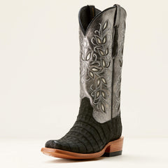 Ariat Futurity Silk Narrow Cutter Toe Western Boot Women