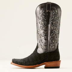 Ariat Futurity Silk Narrow Cutter Toe Western Boot Women