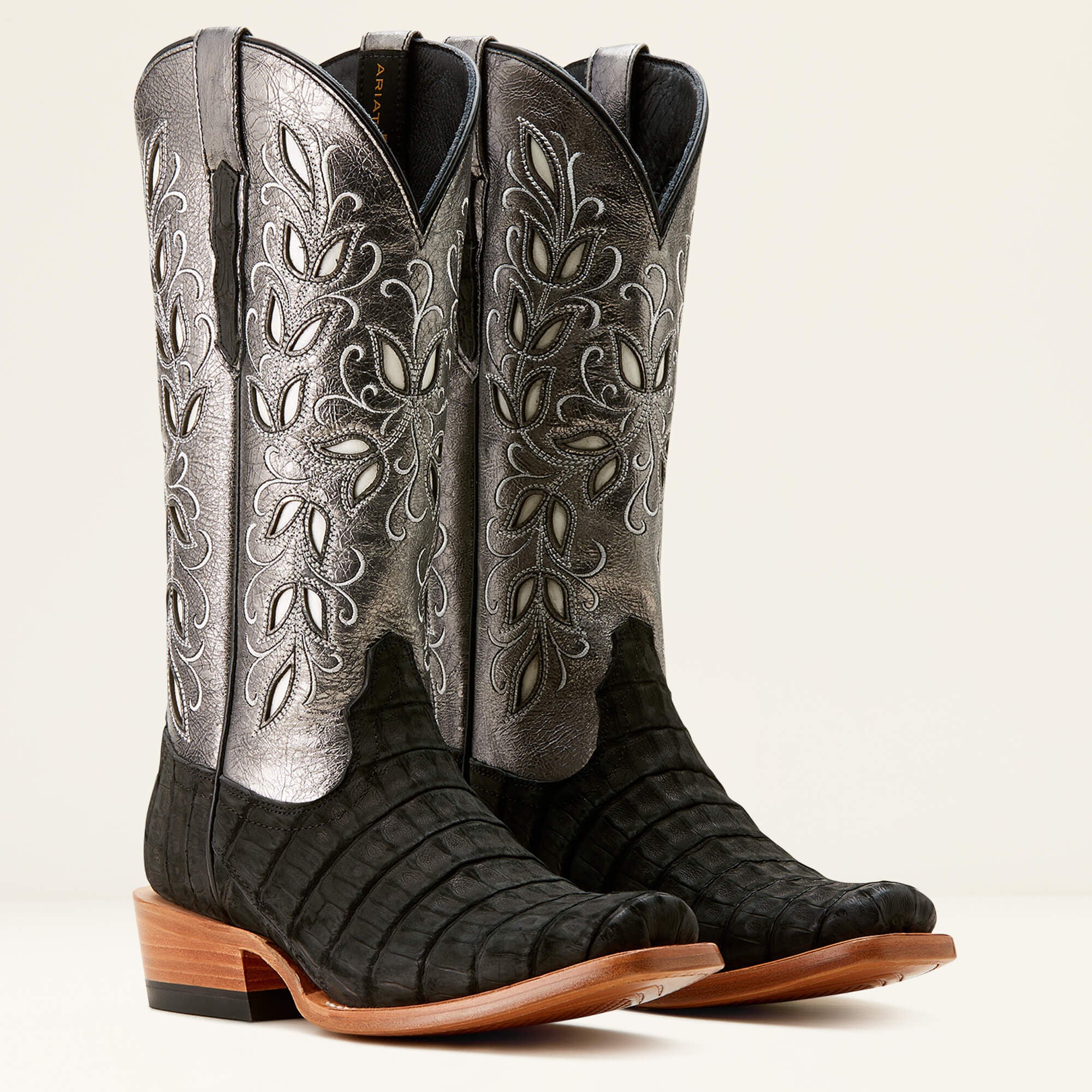Ariat Futurity Silk Narrow Cutter Toe Western Boot Women