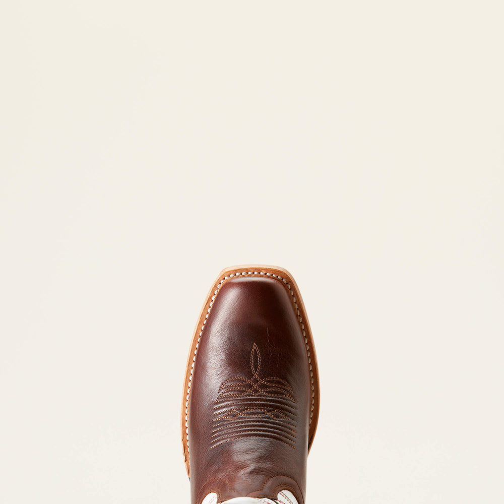 Ariat Futurity Fort Worth Narrow Cutter Toe Western Boot Women
