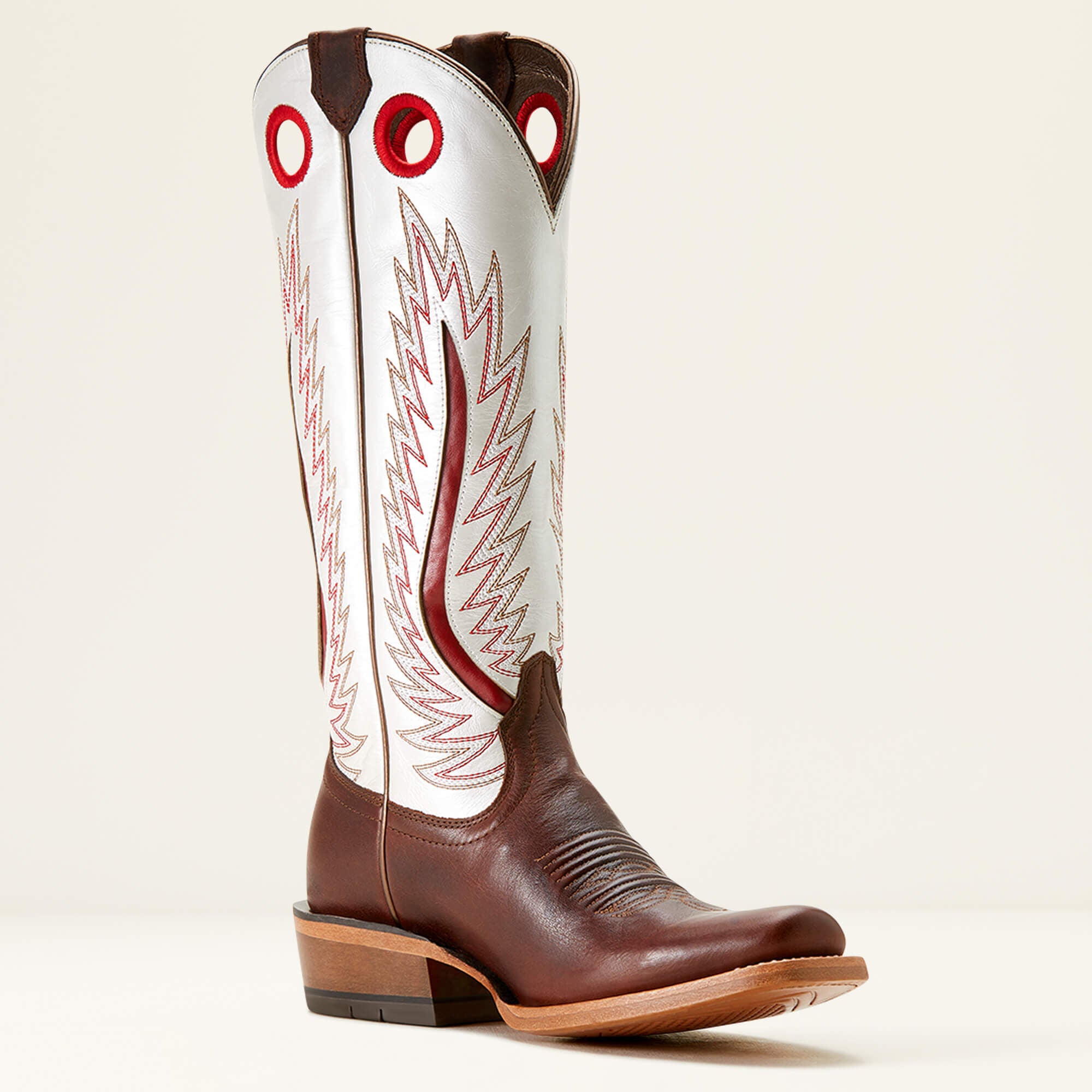 Ariat Futurity Fort Worth Narrow Cutter Toe Western Boot Women