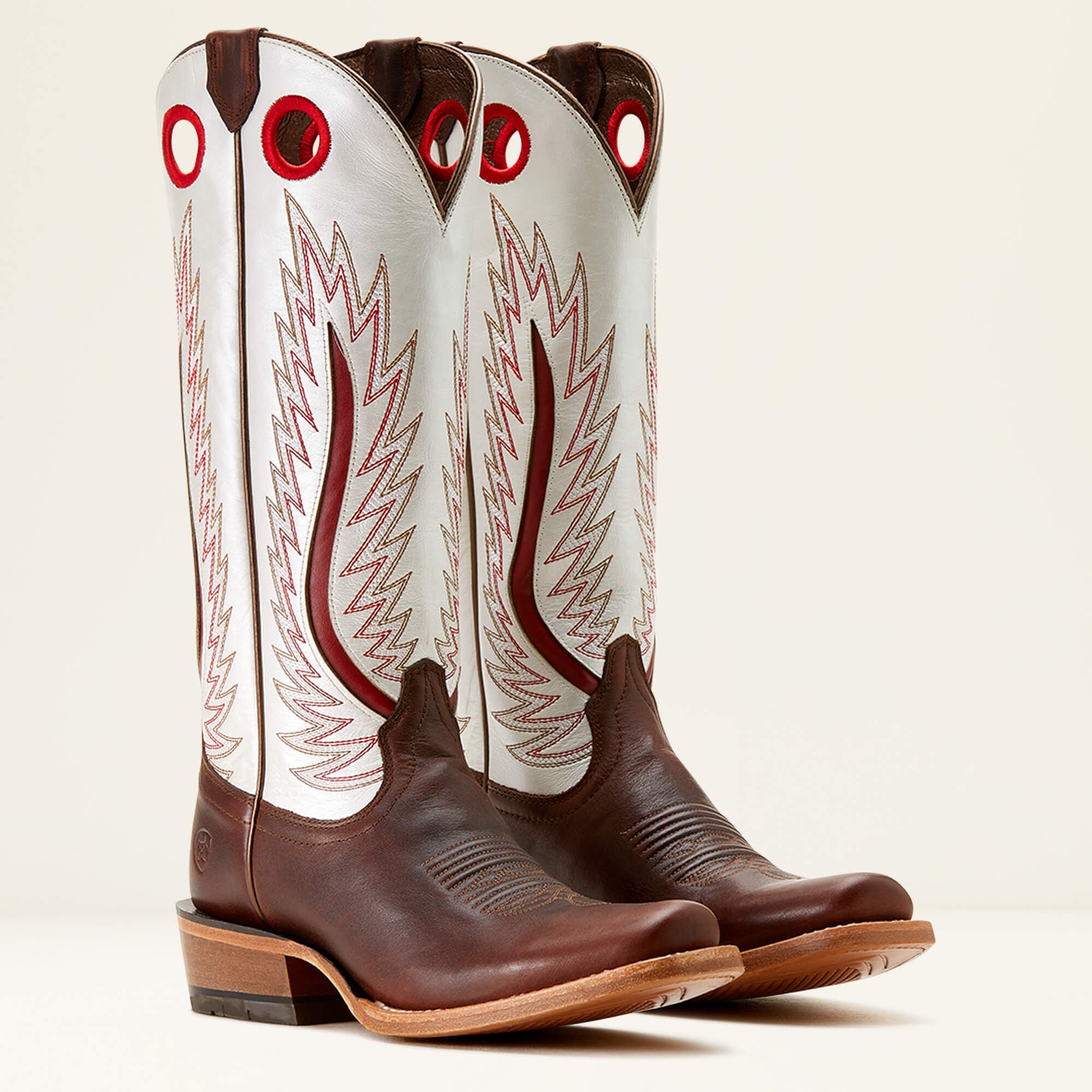 Ariat Futurity Fort Worth Narrow Cutter Toe Western Boot Women