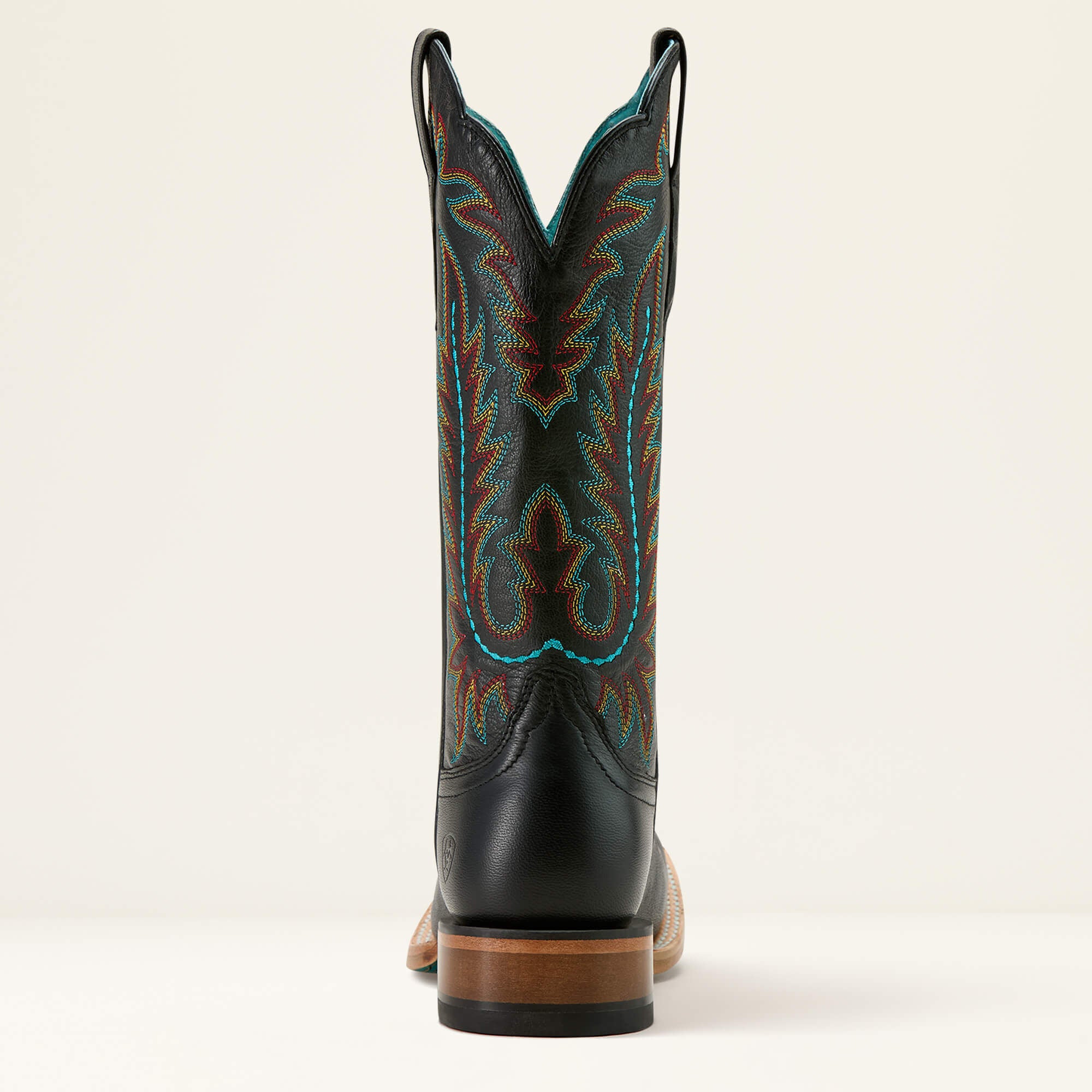 Ariat Frontier Tilly Wide Square Toe Western Boot Women