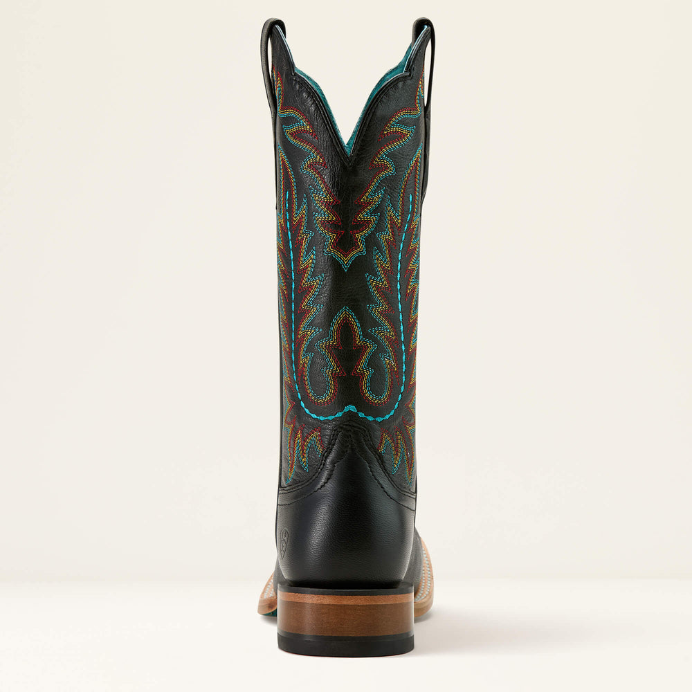 Ariat Frontier Tilly Wide Square Toe Western Boot Women