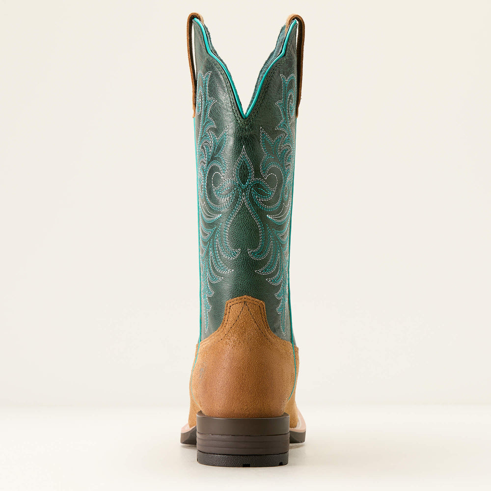 Ariat Hybrid Ranch Time Western Boot Women