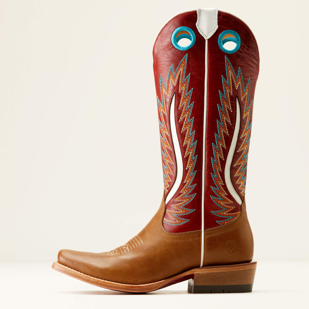 Ariat Futurity Fort Worth Narrow Cutter Toe Western Boot Women