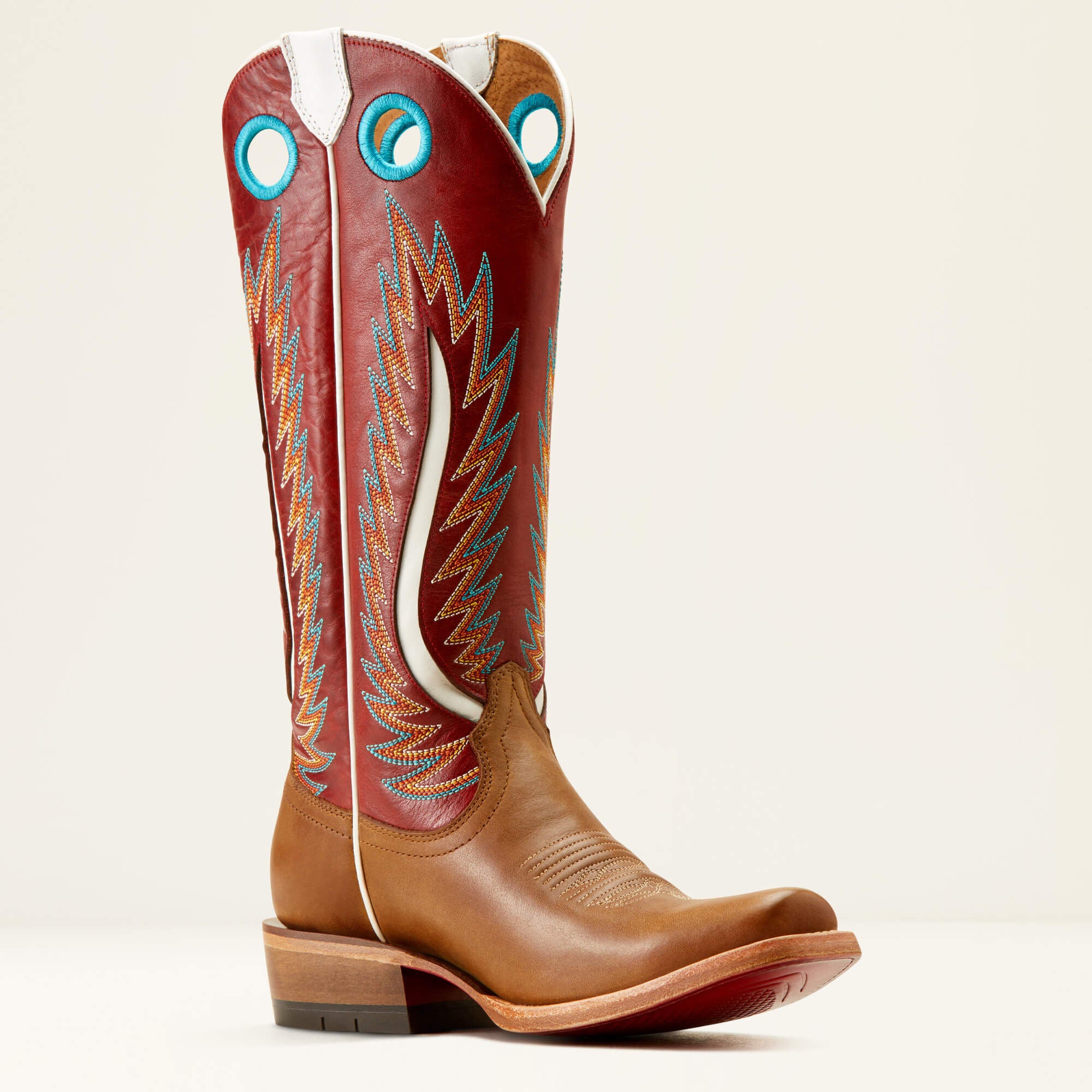 Ariat Futurity Fort Worth Narrow Cutter Toe Western Boot Women