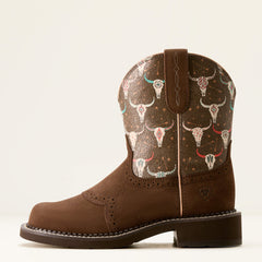 Ariat Fatbaby Heritage Farrah Western Boot Women