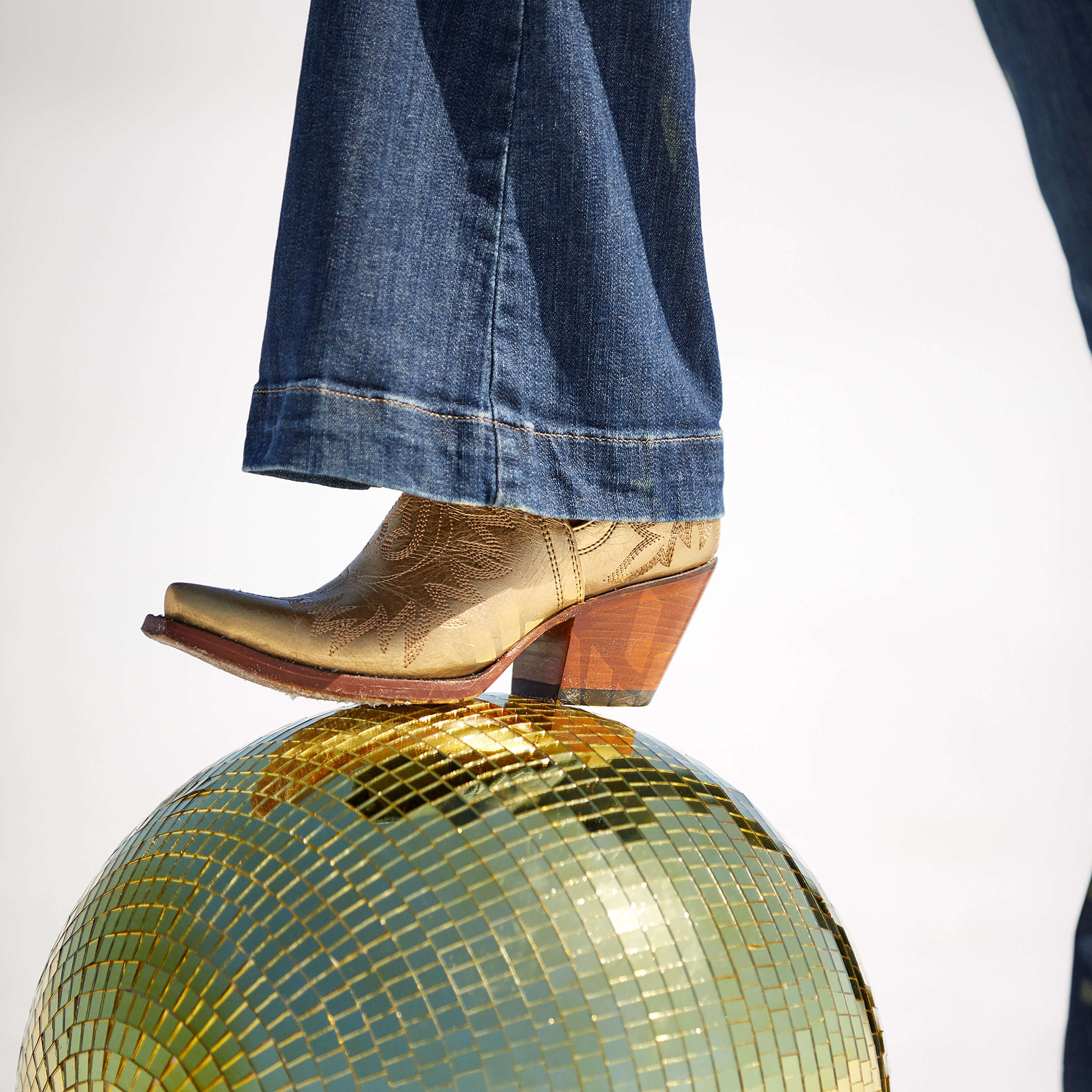 Ariat Dixon X Toe Western Boot Women