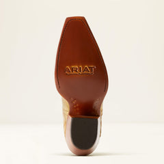 Ariat Dixon X Toe Western Boot Women