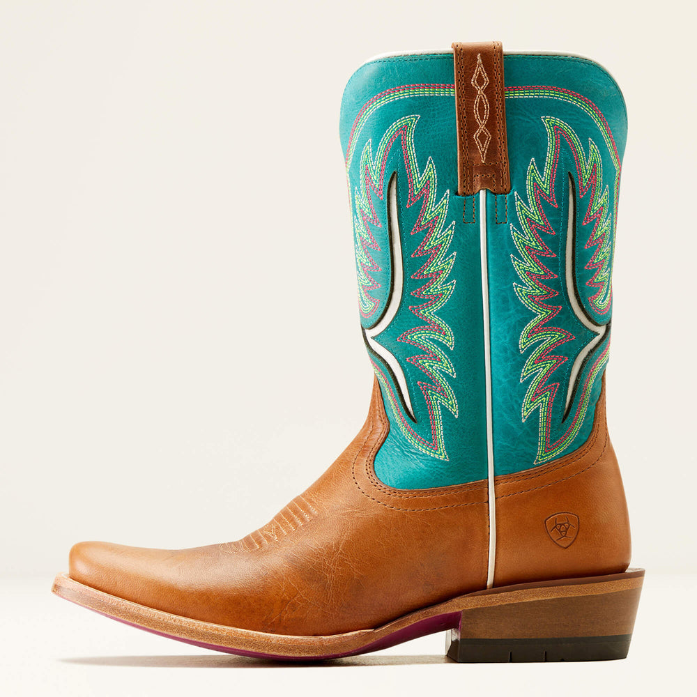 Ariat Futurity Colt Narrow Cutter Toe Western Boot Women