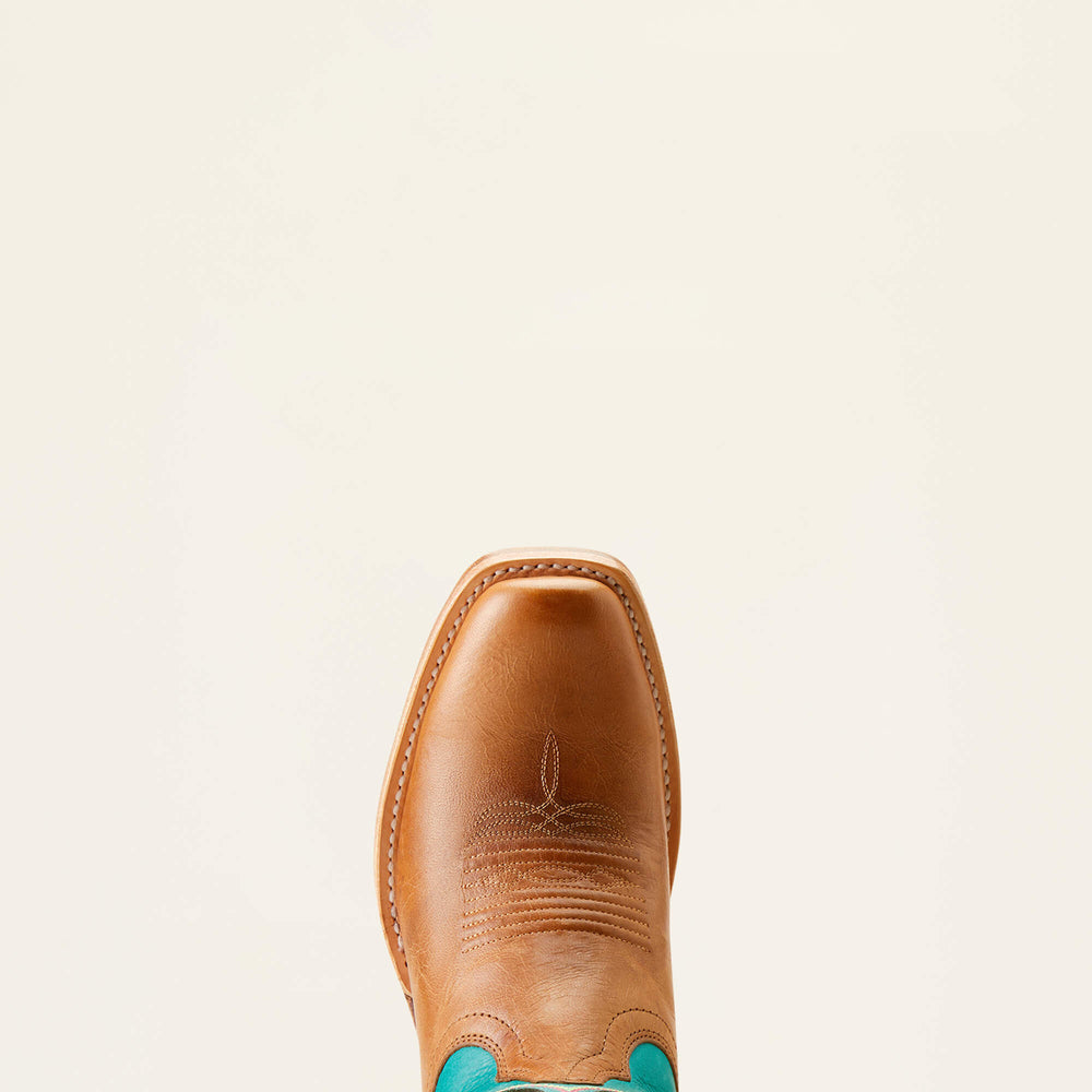 Ariat Futurity Colt Narrow Cutter Toe Western Boot Women