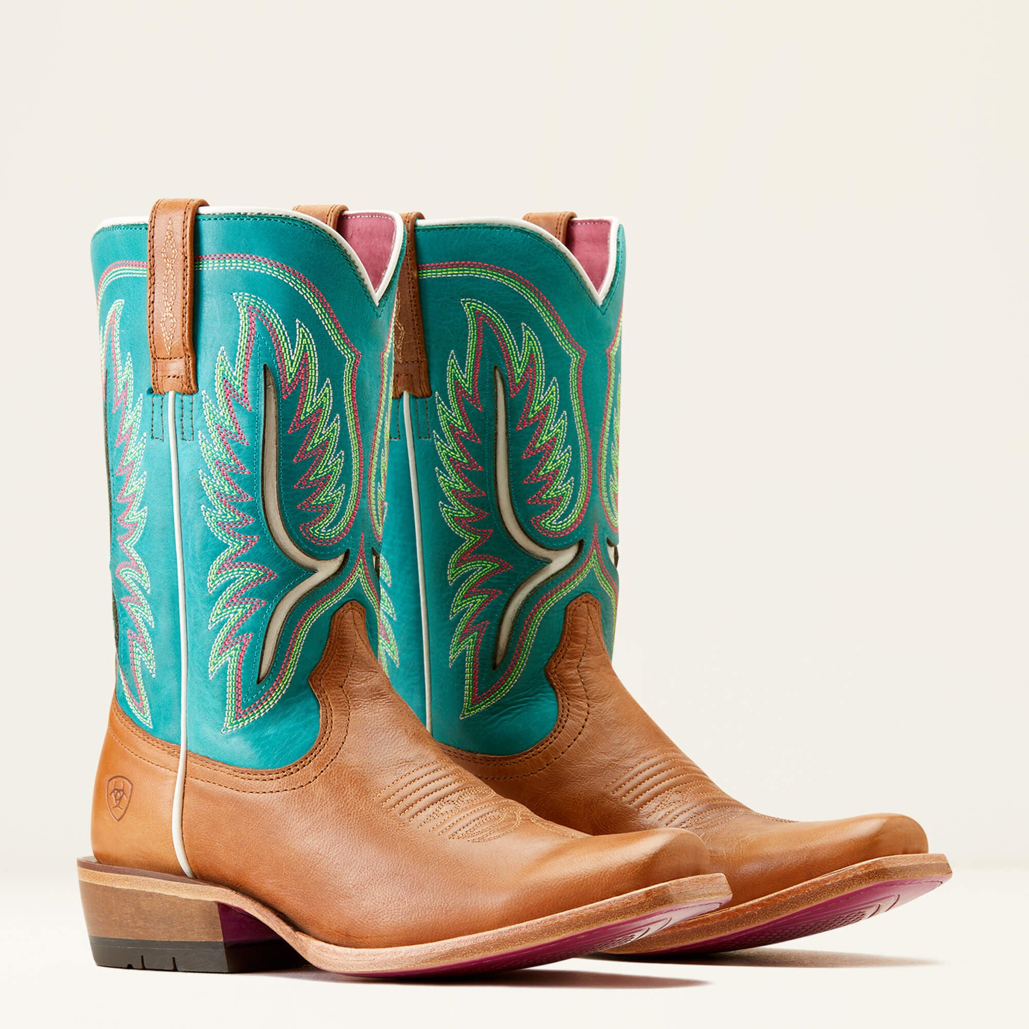 Ariat Futurity Colt Narrow Cutter Toe Western Boot Women