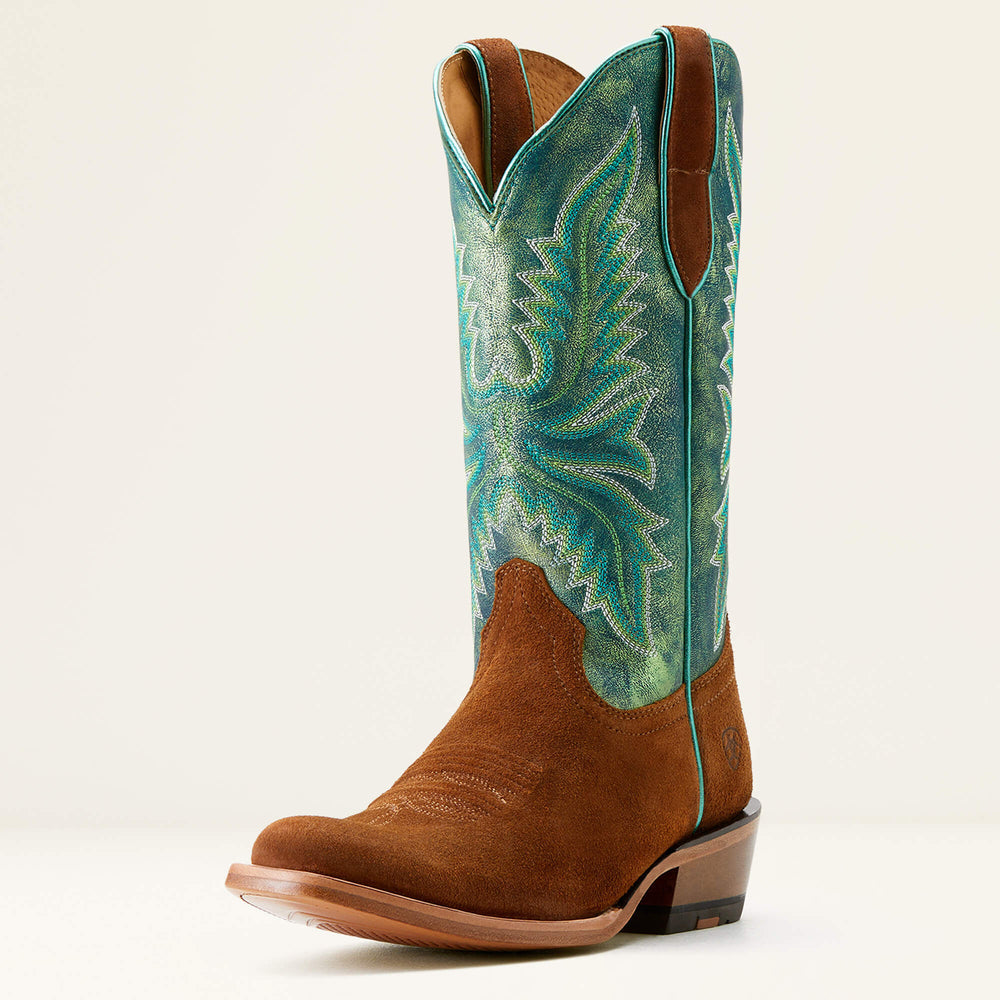 Ariat Futurity Flash K Toe Western Boot Women
