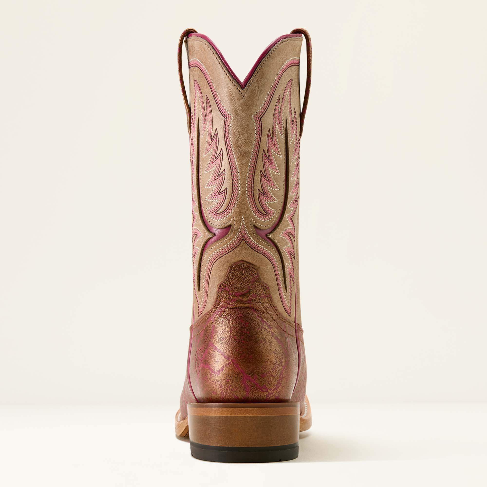 Ariat Futurity Colt Narrow Cutter Toe Western Boot Women
