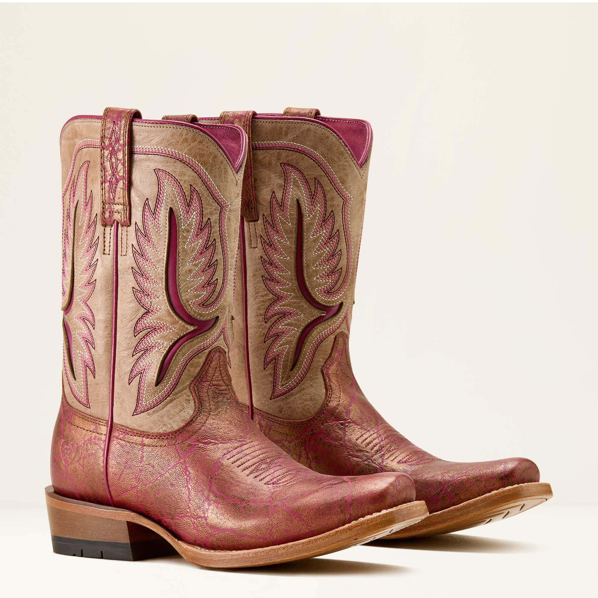 Ariat Futurity Colt Narrow Cutter Toe Western Boot Women