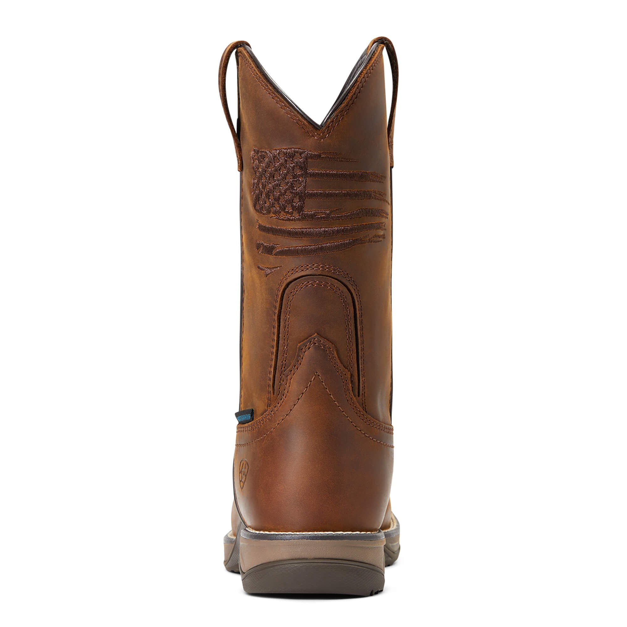 Ariat Anthem Patriot Waterproof Composite Toe Work Boot Women