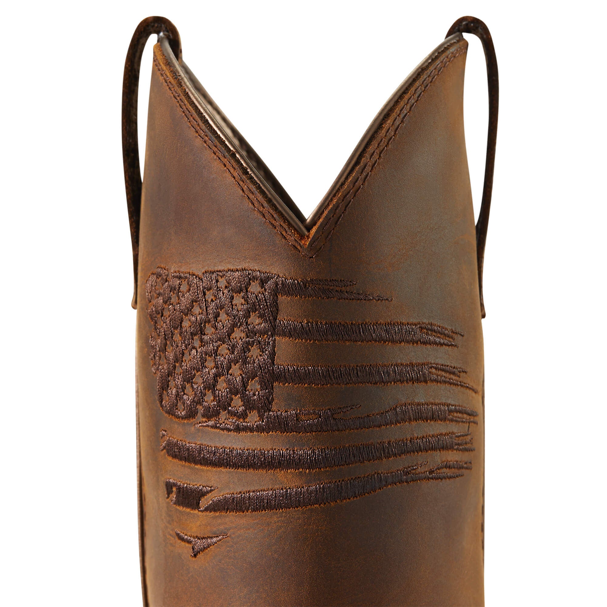 Ariat Anthem Patriot Waterproof Composite Toe Work Boot Women